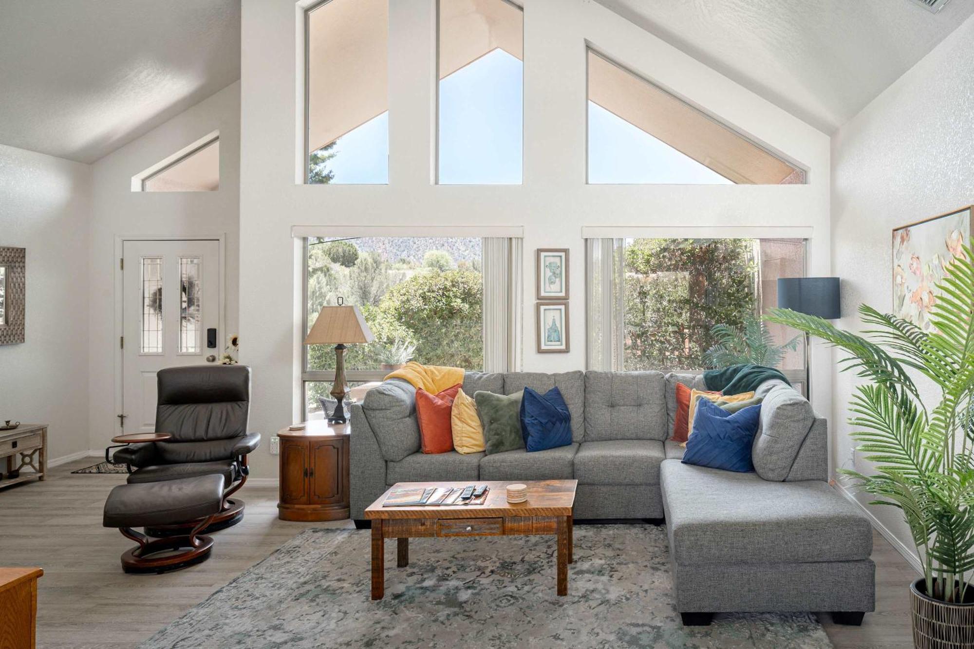 Holiday home Red Rock Vista - Luxe Comfort & Breathtaking Views