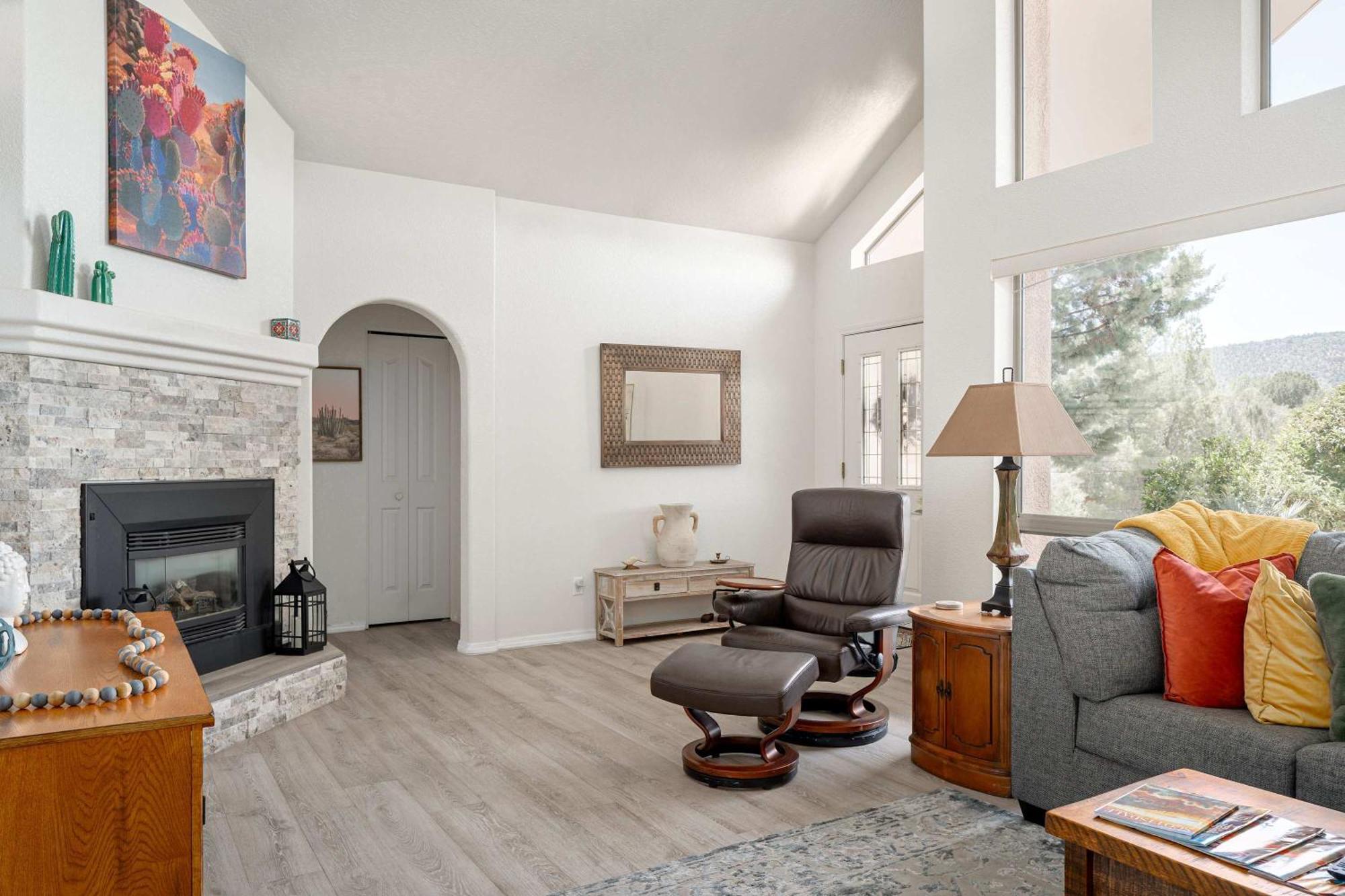 Holiday home Red Rock Vista - Luxe Comfort & Breathtaking Views *
