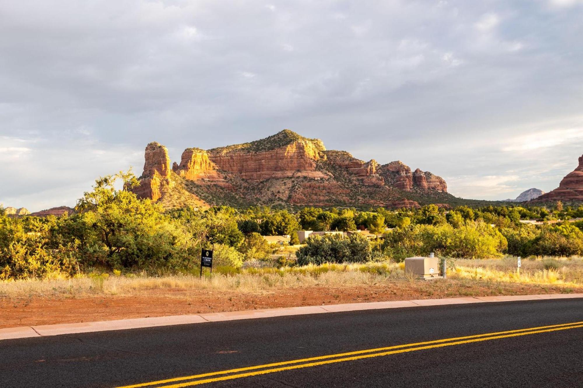 Holiday home Red Rock Vista - Luxe Comfort & Breathtaking Views *