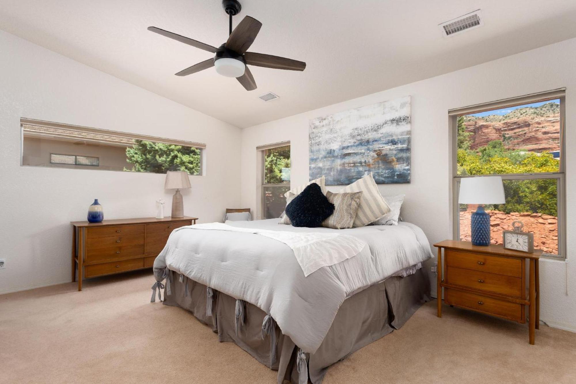 Red Rock Vista - Luxe Comfort & Breathtaking Views Holiday home Sedona