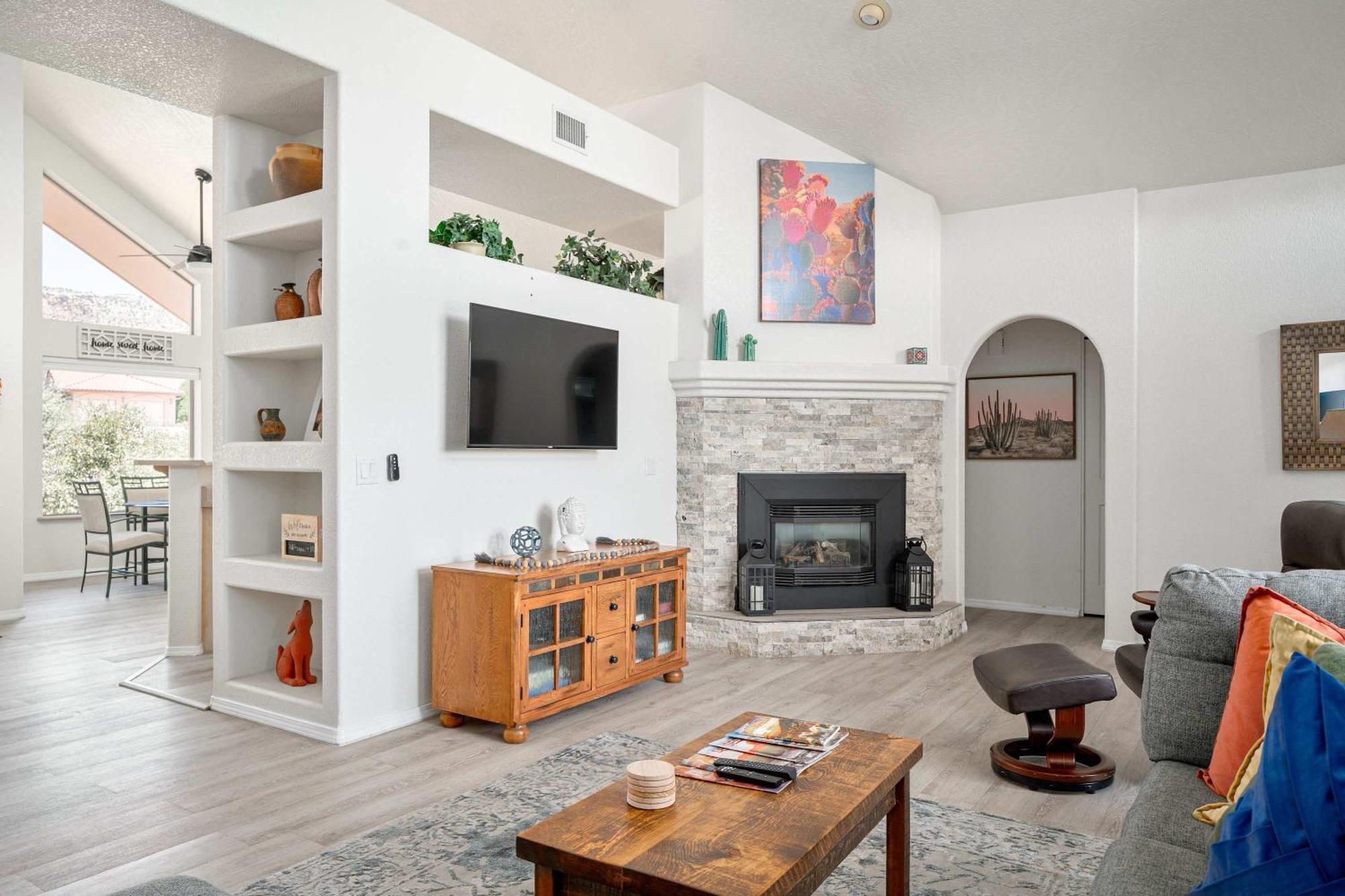 Holiday home Red Rock Vista - Luxe Comfort & Breathtaking Views *