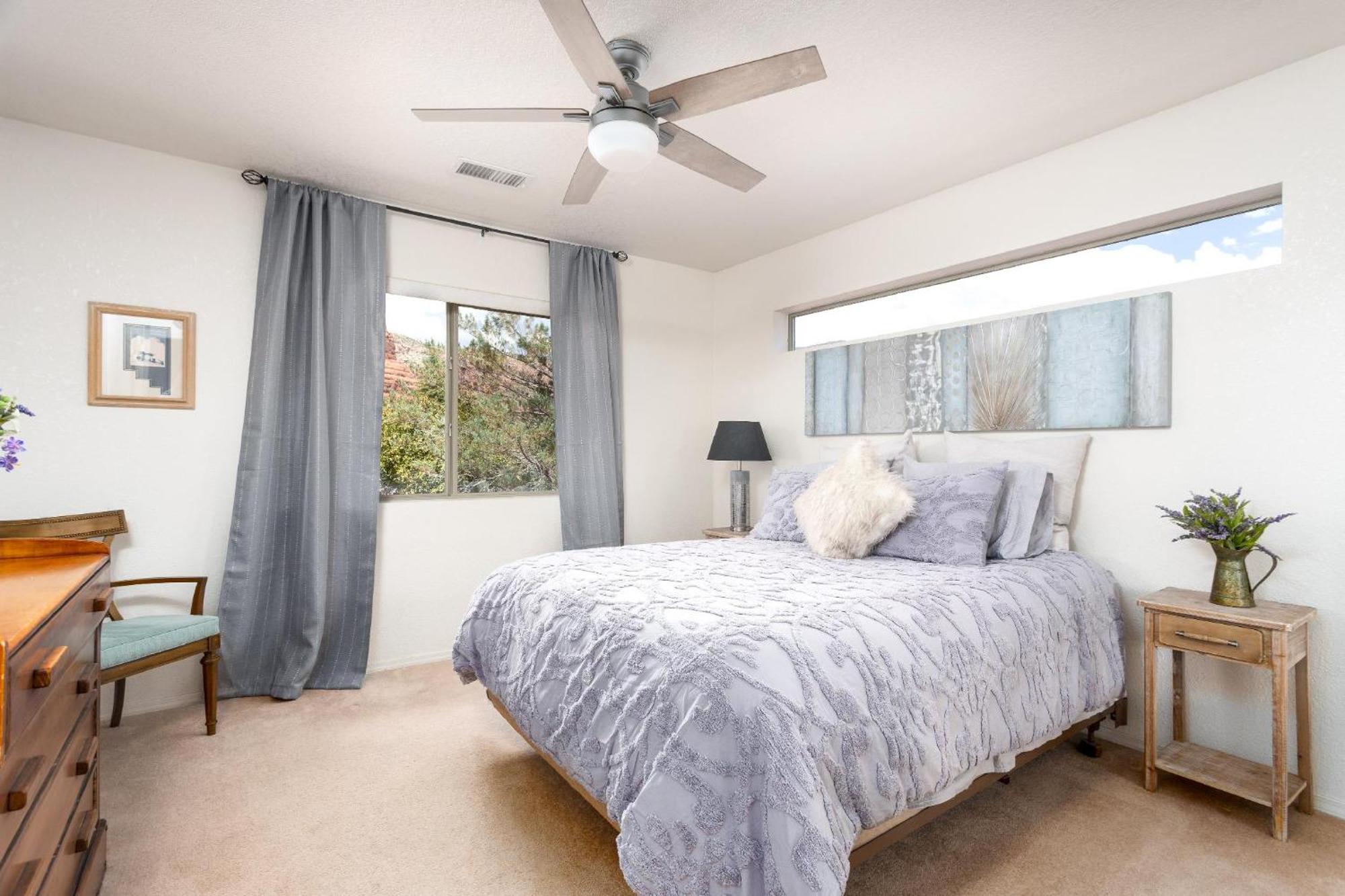 Red Rock Vista - Luxe Comfort & Breathtaking Views Holiday home Sedona