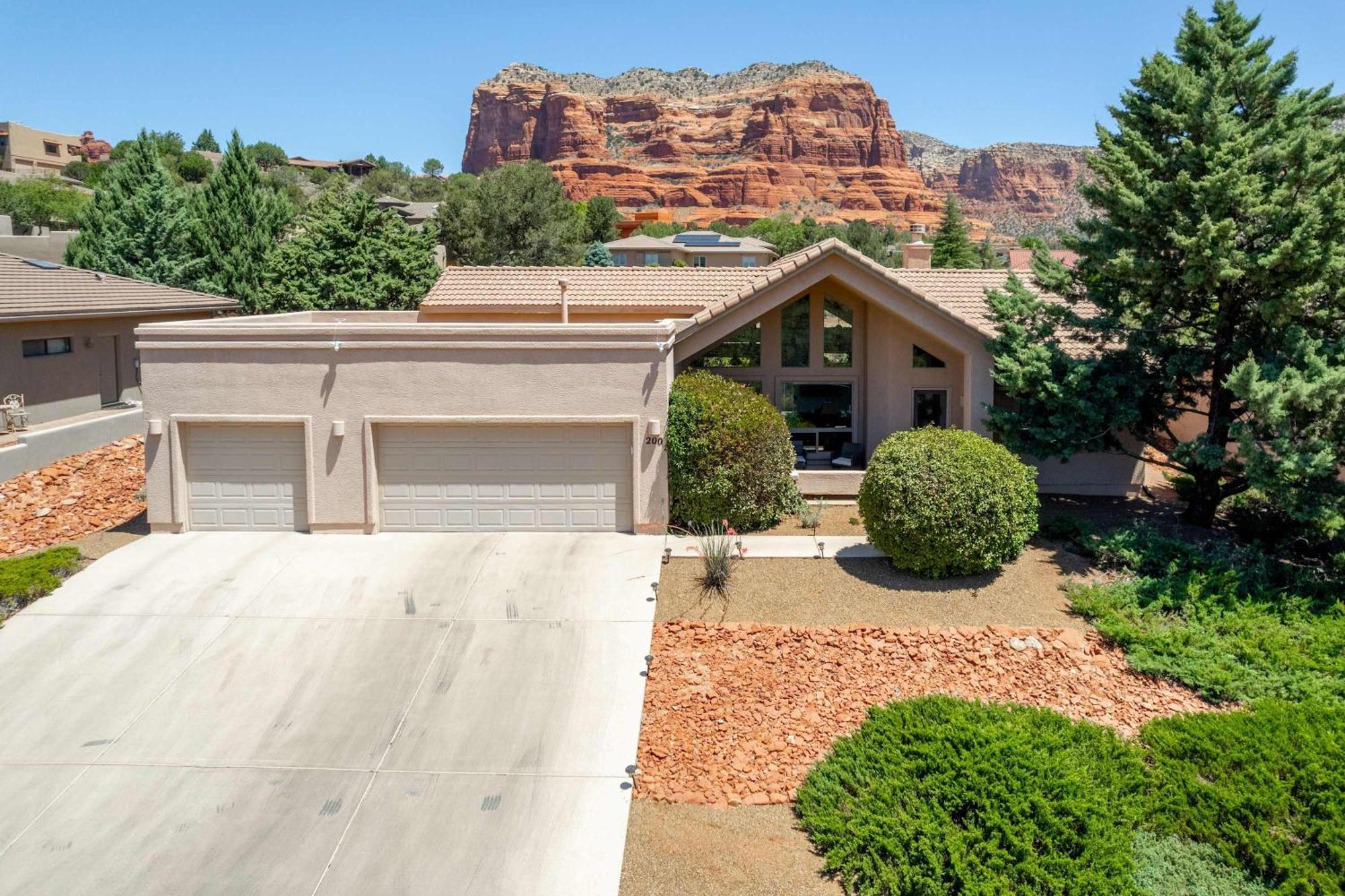 Holiday home Red Rock Vista - Luxe Comfort & Breathtaking Views